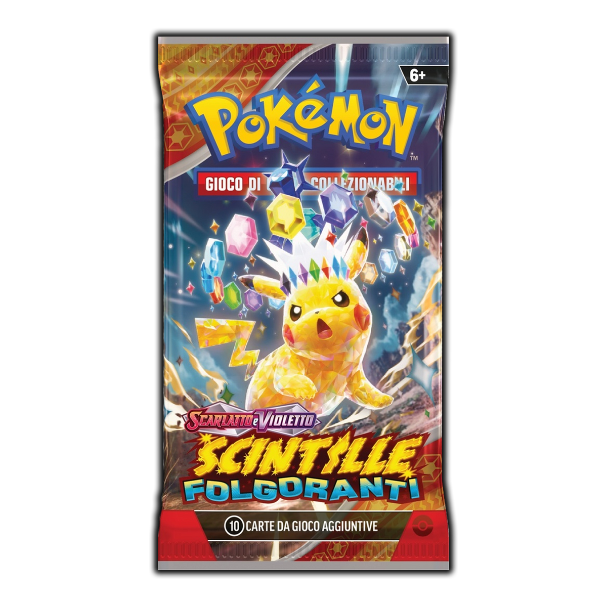 Scintille Folgoranti - Busta singola (ITA)