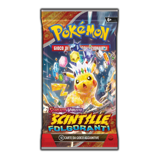 Scintille Folgoranti - Busta singola (ITA)